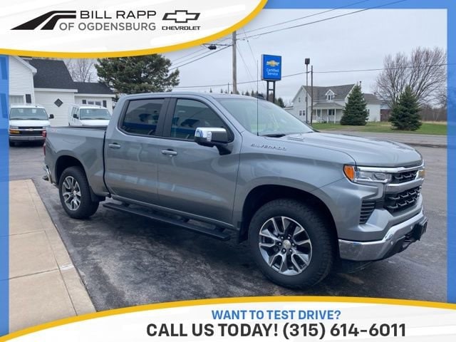 2026 Chevrolet Silverado 1500