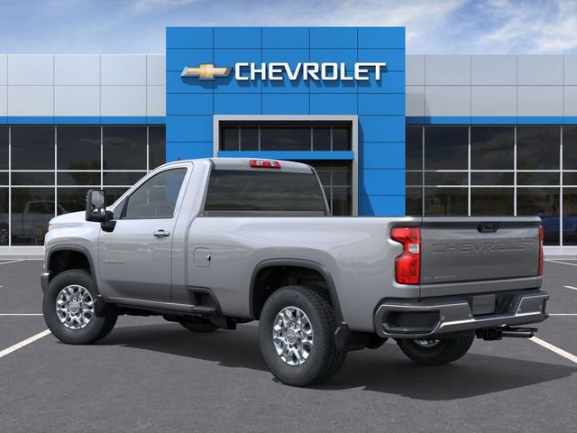 2026 Chevrolet Silverado 2500HD LT photo 2