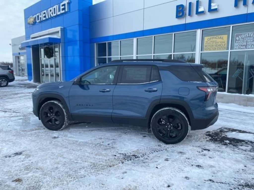 New 2026 Chevrolet Equinox LT SUV