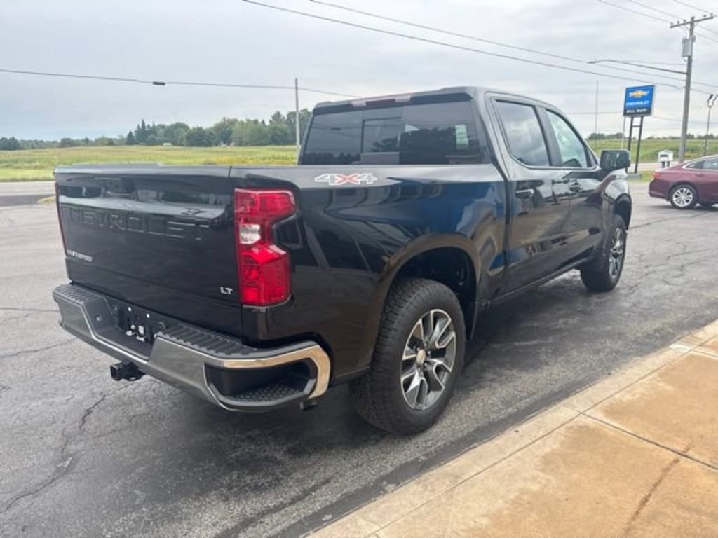 New 2026 Chevrolet Silverado 1500 LT Truck