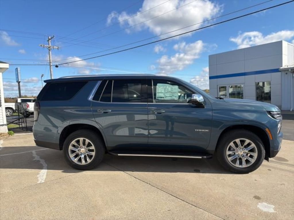 New 2026 Chevrolet Tahoe Premier SUV