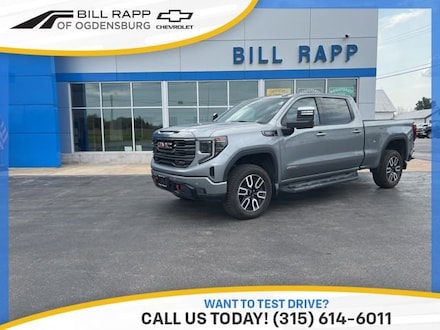 2024 GMC Sierra 1500 AT4 Truck Crew Cab