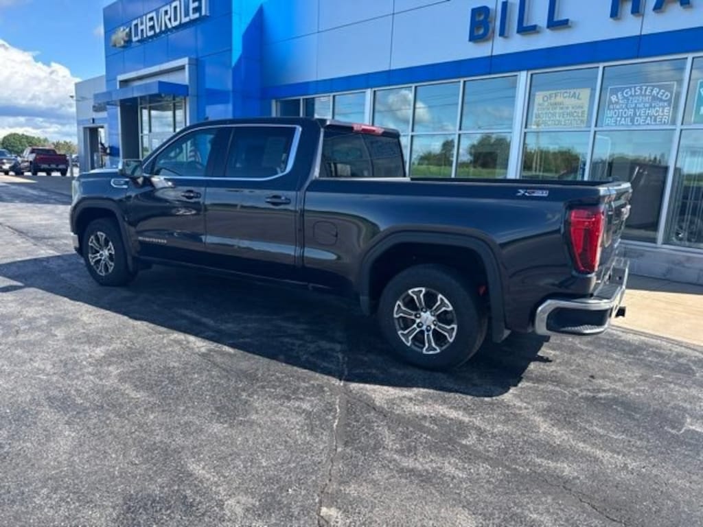 Used 2024 GMC Sierra 1500 SLE Truck Crew Cab