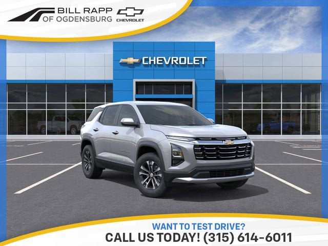 2026 Chevrolet Equinox LT's photo