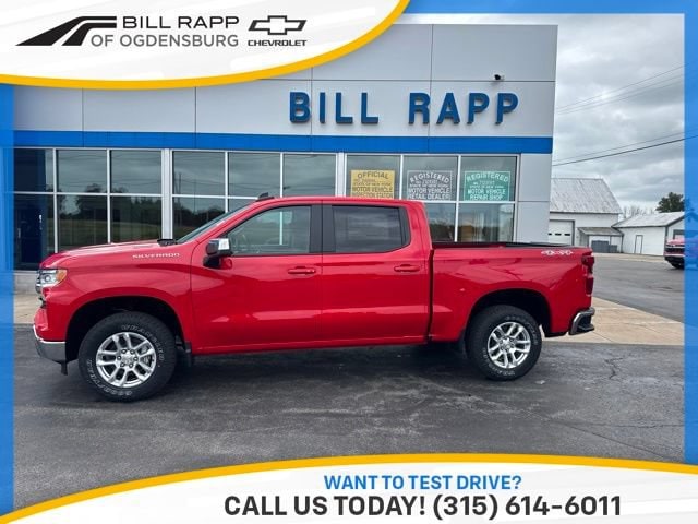 2026 Chevrolet Silverado 1500