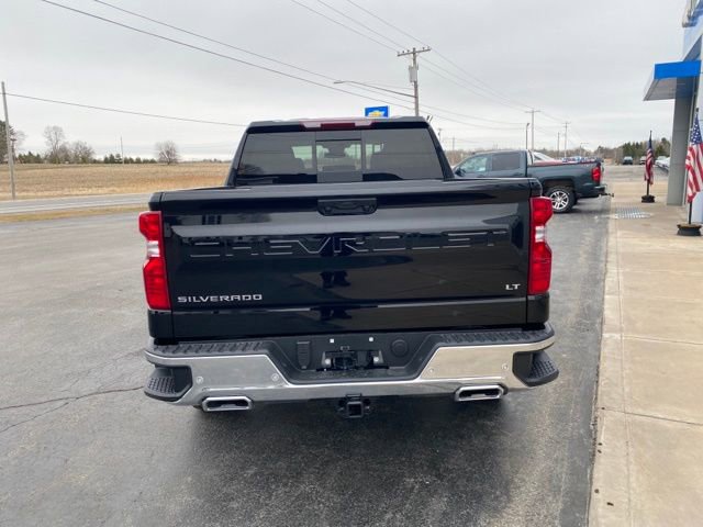 2025 Chevrolet Silverado 1500 LT photo 3