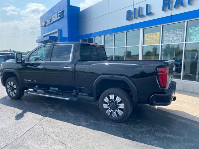 2024 Gmc Sierra 2500 HD Denali photo 2