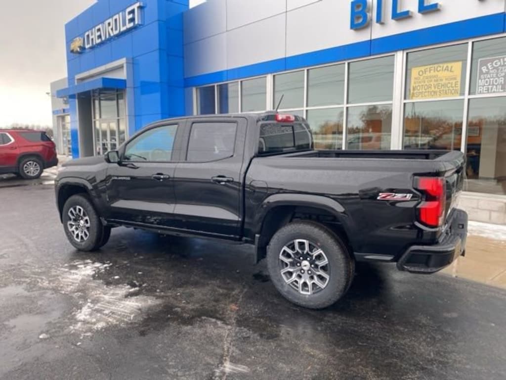 New 2026 Chevrolet Colorado Z71 Truck