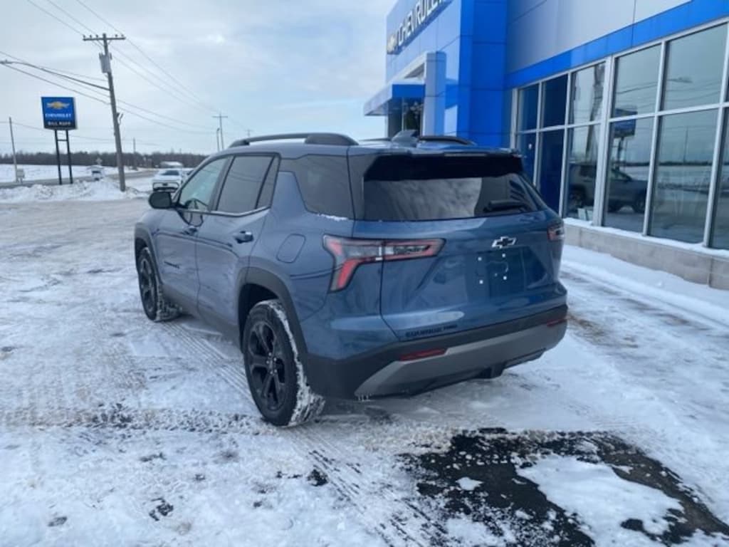 New 2026 Chevrolet Equinox LT SUV