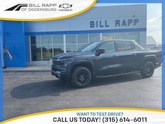 2026 Chevrolet Silverado EV LT - Extended Range Truck