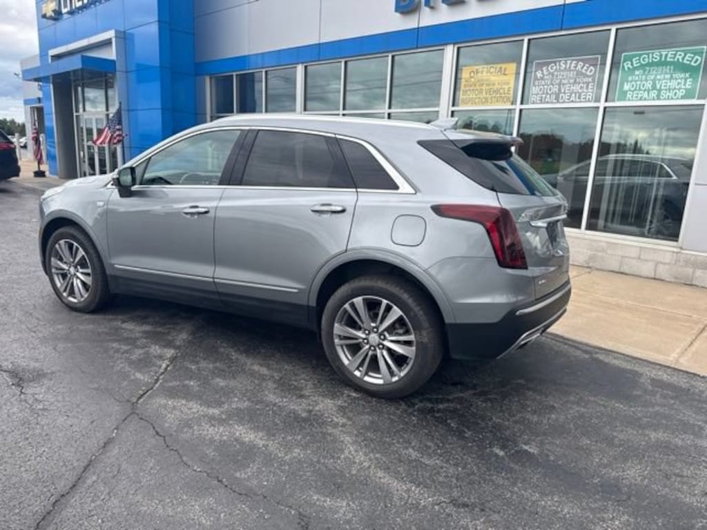Used 2024 CADILLAC XT5 Premium Luxury SUV