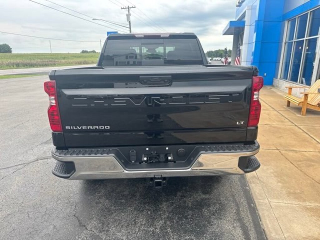 New 2026 Chevrolet Silverado 1500 LT Truck