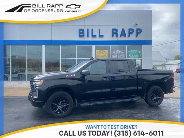 2023 Chevrolet Silverado 1500 RST's photo