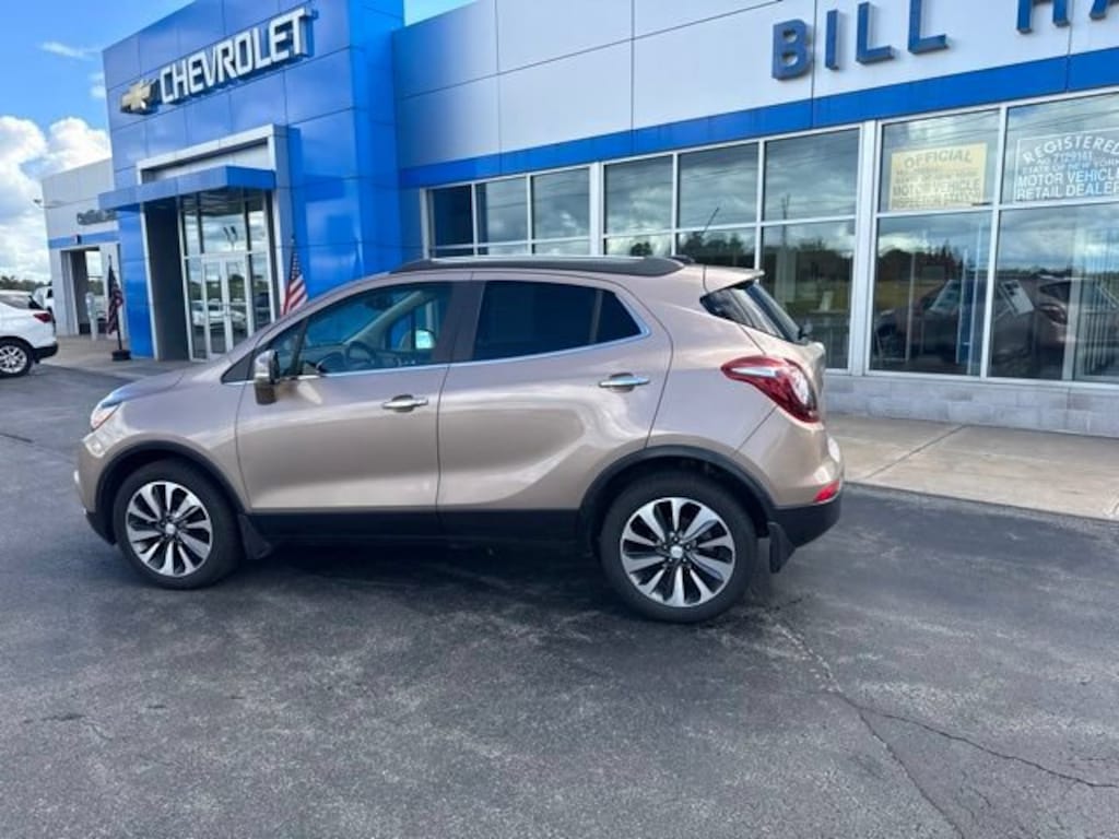 Used 2019 Buick Encore Essence SUV