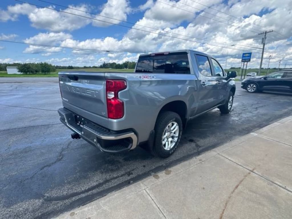 New 2026 Chevrolet Silverado 1500 LT Truck
