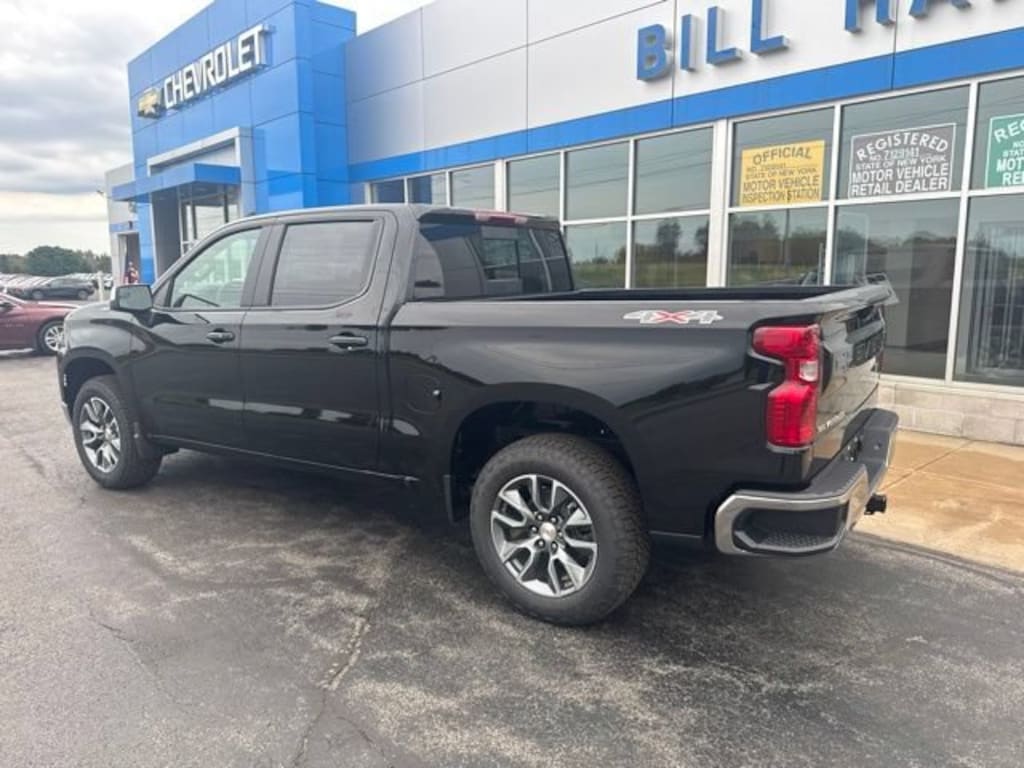 New 2026 Chevrolet Silverado 1500 LT Truck