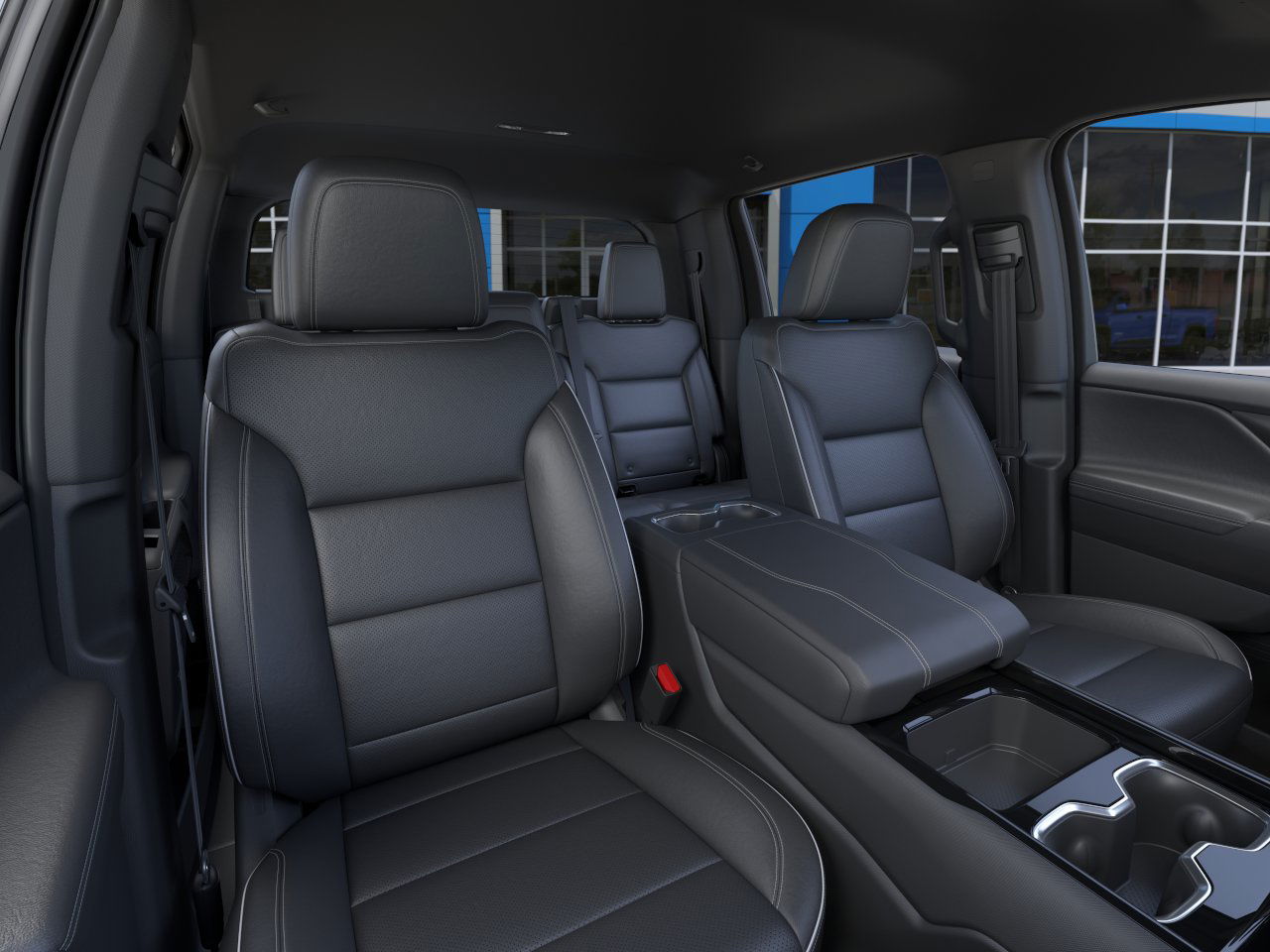 2026 Chevrolet Silverado EV LT - Photo 40