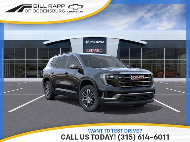 2025 GMC Acadia Elevation's photo