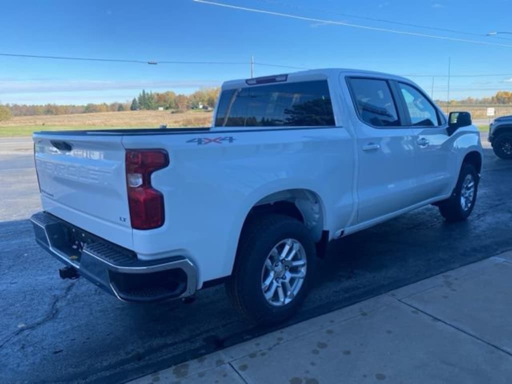New 2026 Chevrolet Silverado 1500 LT (2FL) Truck
