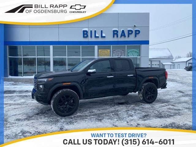 2023 GMC Canyon Denali's photo