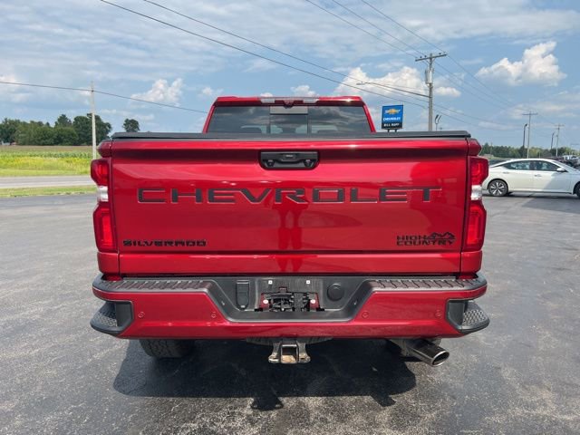 2024 Chevrolet Silverado 2500HD High Country photo 2