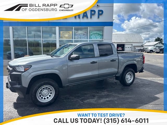 2026 Chevrolet Colorado WT Truck