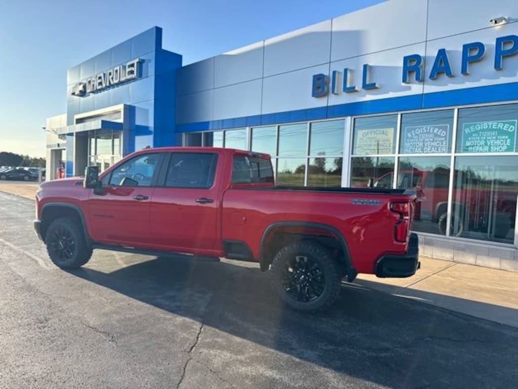 New 2026 Chevrolet Silverado 2500 HD LT Truck