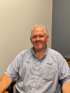 Staff member PAUL DALTON from ID_c10249666b02
