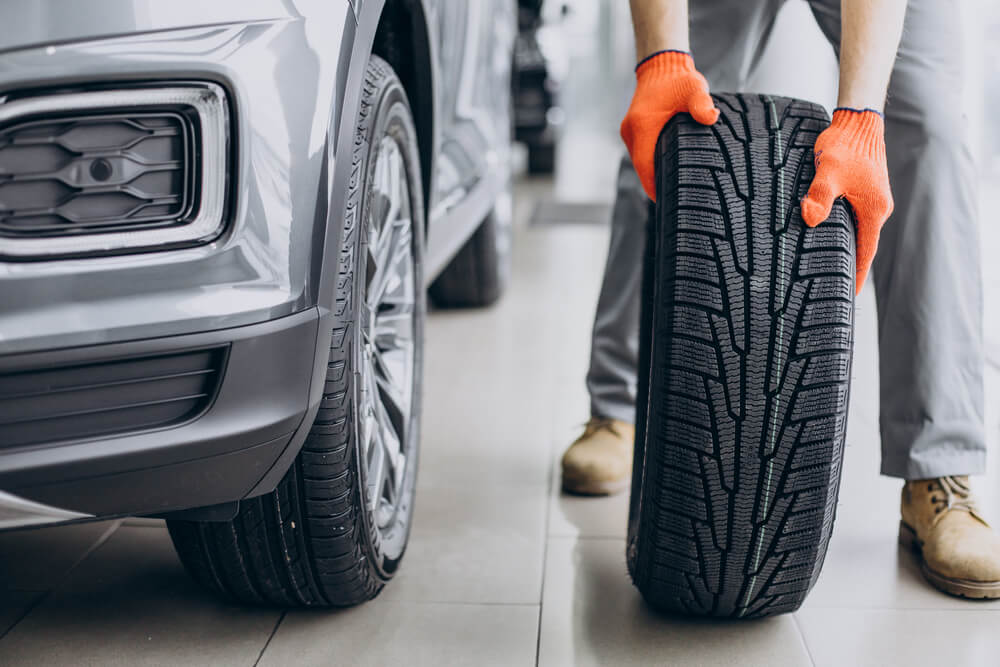 Our Tire Center