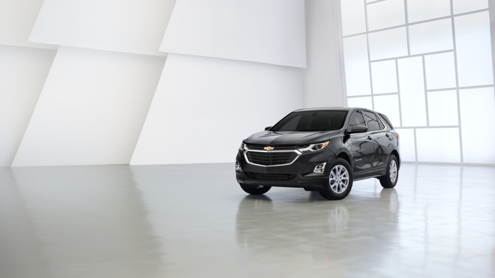 Certified Pre-Owned Chevy Equinox