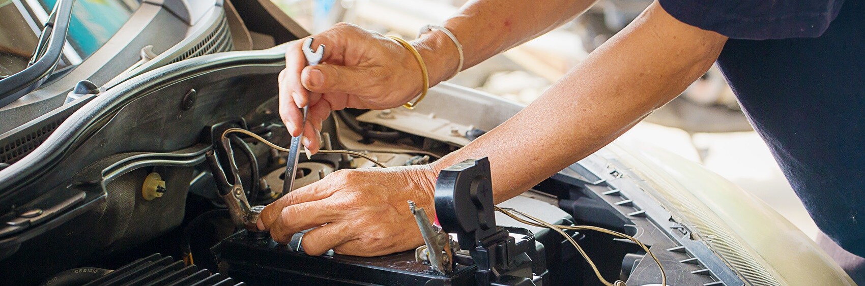 Car Battery Replacement Ogdensburg NY