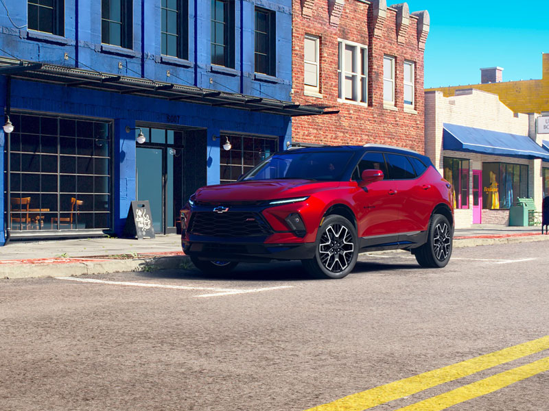 Chevy Dealer Fort Drum NY