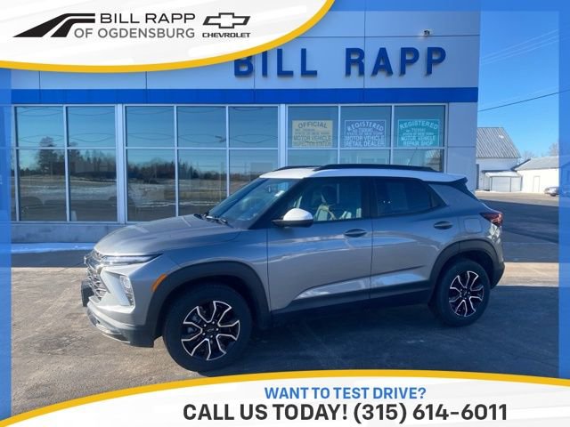 2025 Chevrolet Trailblazer Activ