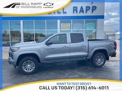 2026 Chevrolet Colorado LT Truck