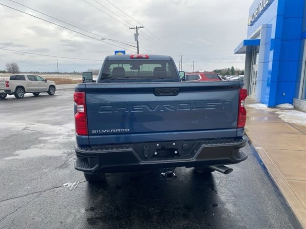New 2026 Chevrolet Silverado 2500 HD WT Truck