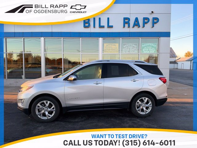 2021 Chevrolet Equinox