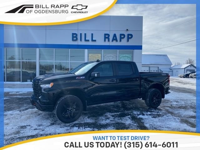 2026 Chevrolet Silverado 1500 LT Trail Boss's photo