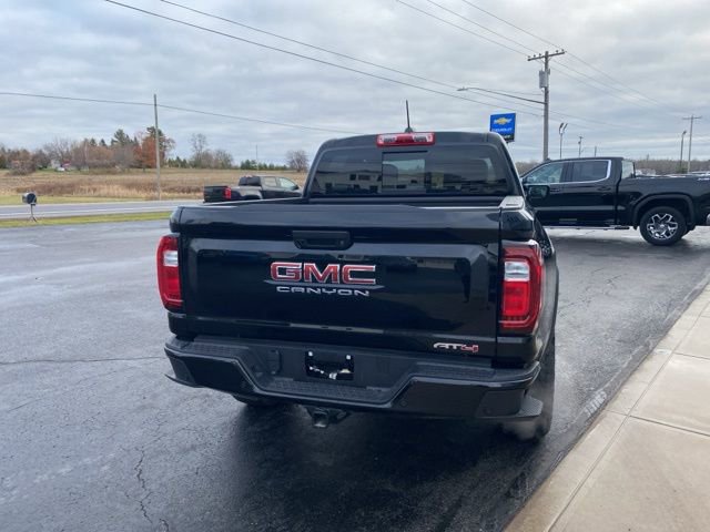 2025 Gmc Canyon AT4 photo 2
