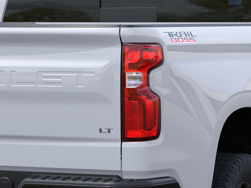 2026 Chevrolet Silverado 1500 LT Trail Boss - Photo 35