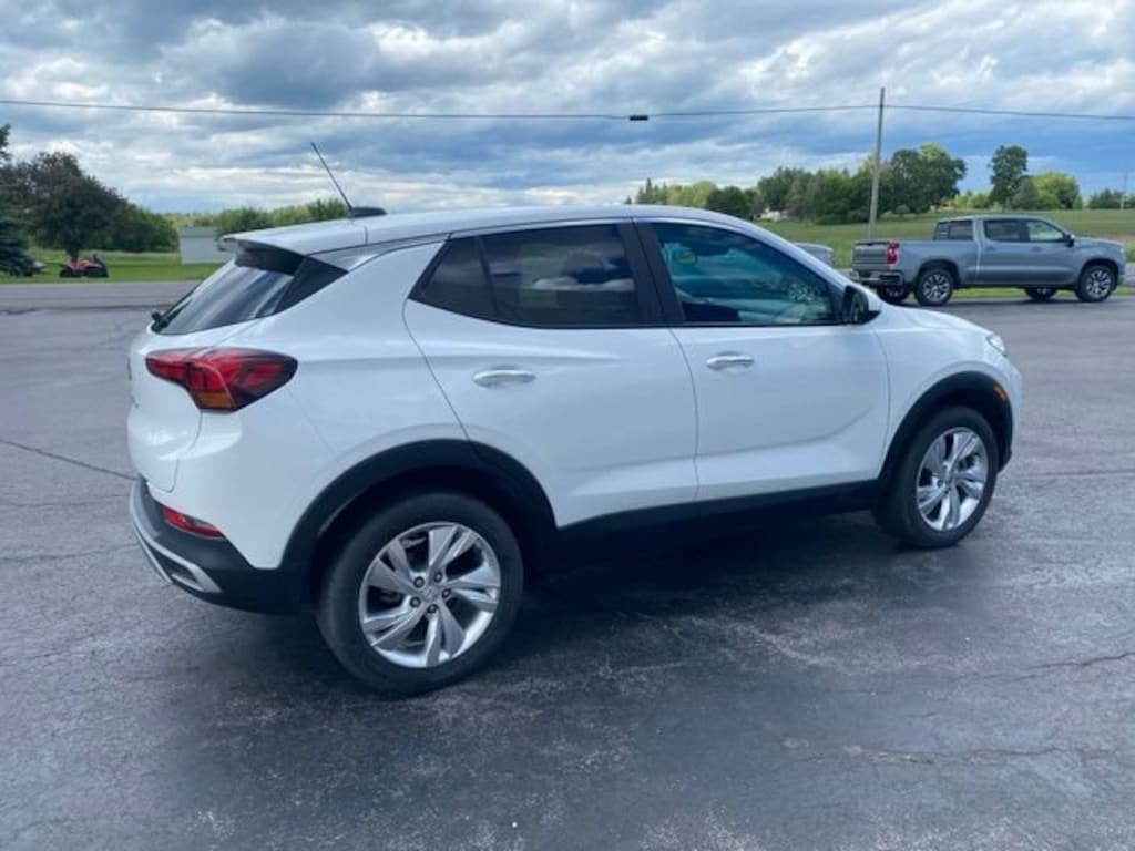 Used 2024 Buick Encore GX Preferred SUV