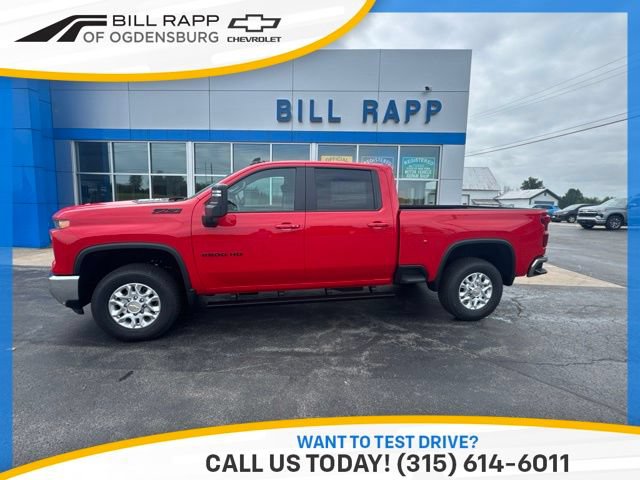 2026 Chevrolet Silverado 2500 HD LT Truck