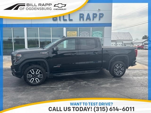 2024 GMC Sierra 1500 AT4