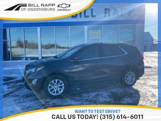 2020 Chevrolet Equinox LT