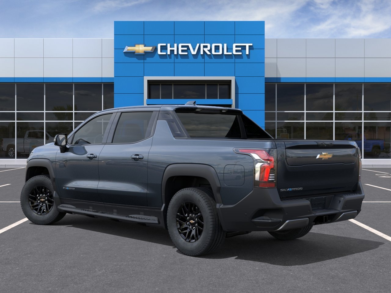 2026 Chevrolet Silverado EV LT - Photo 27