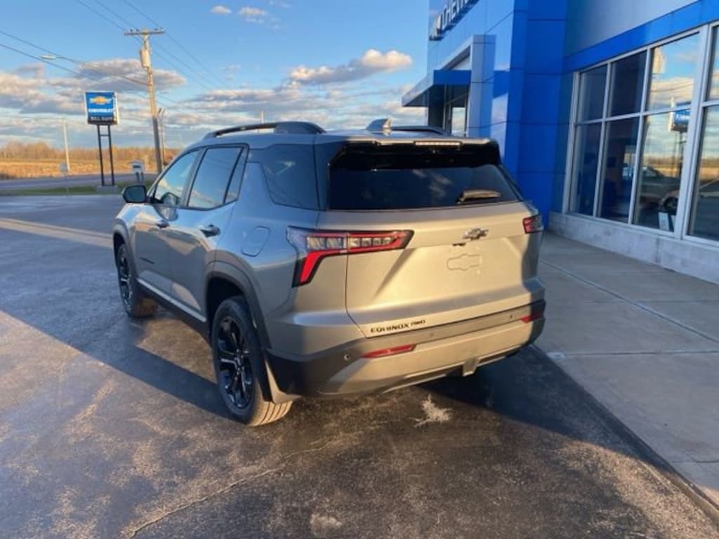 New 2026 Chevrolet Equinox LT SUV