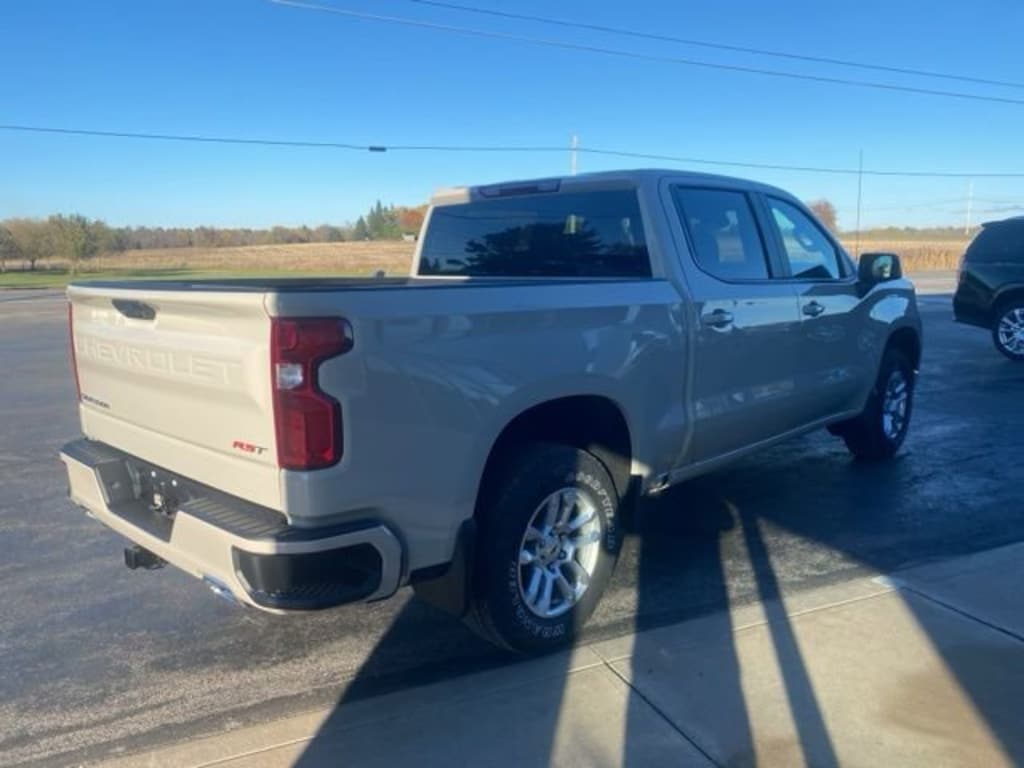 New 2026 Chevrolet Silverado 1500 RST Truck