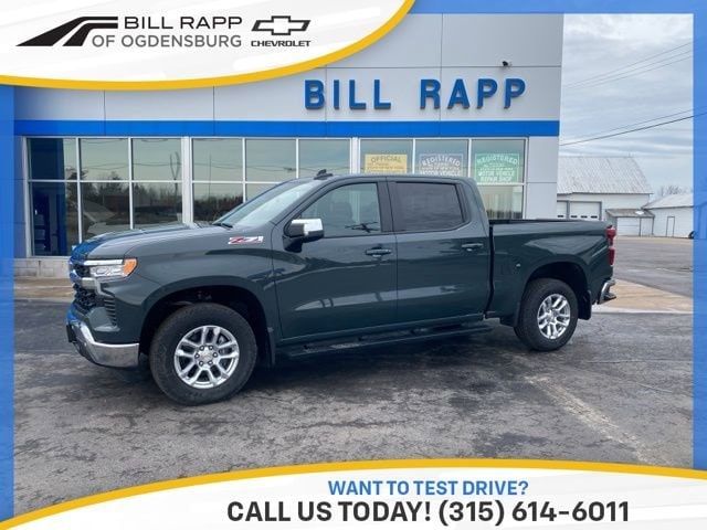 2026 Chevrolet Silverado 1500