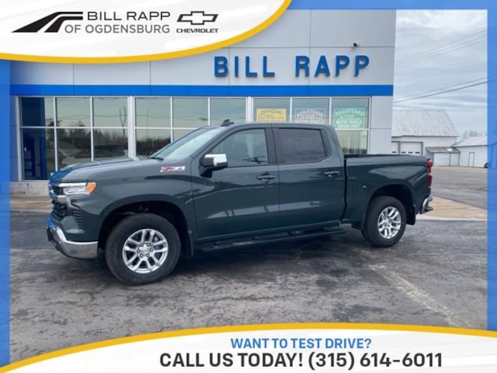 Used 2026 Chevrolet Silverado 1500 LT Truck