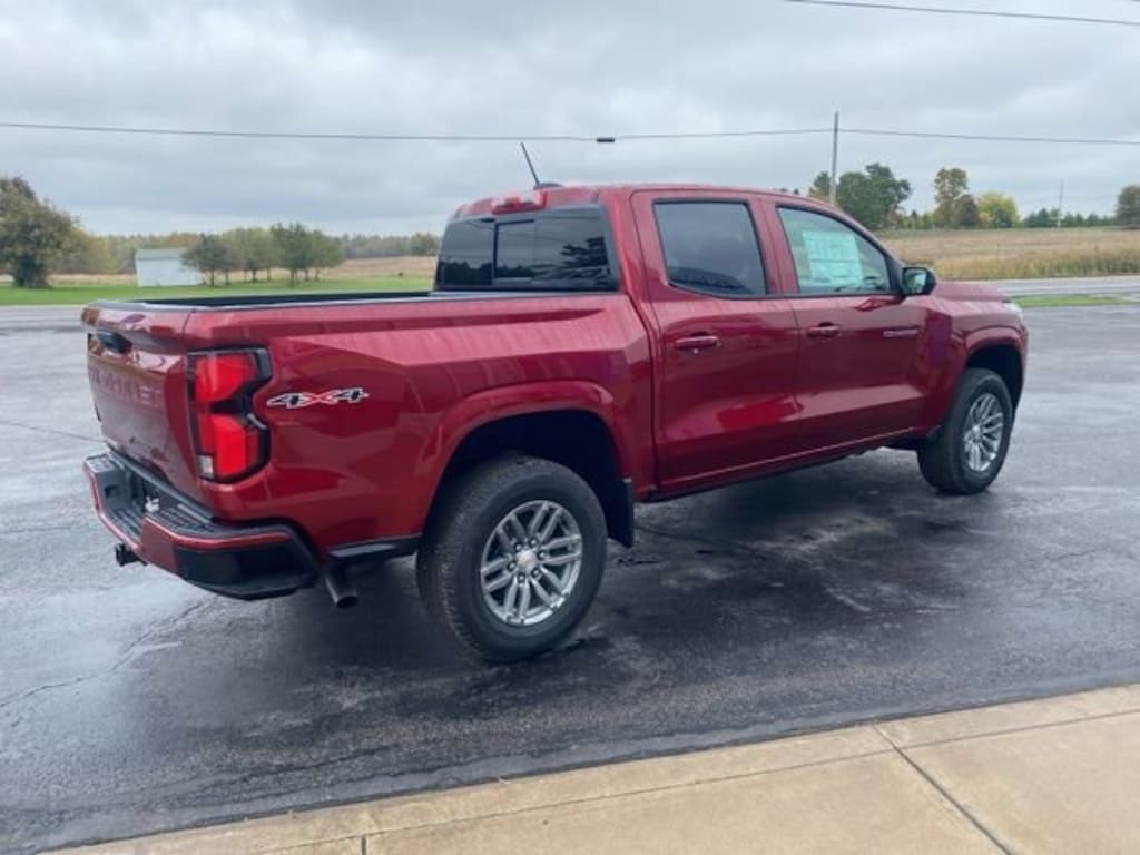 New 2026 Chevrolet Colorado LT Truck