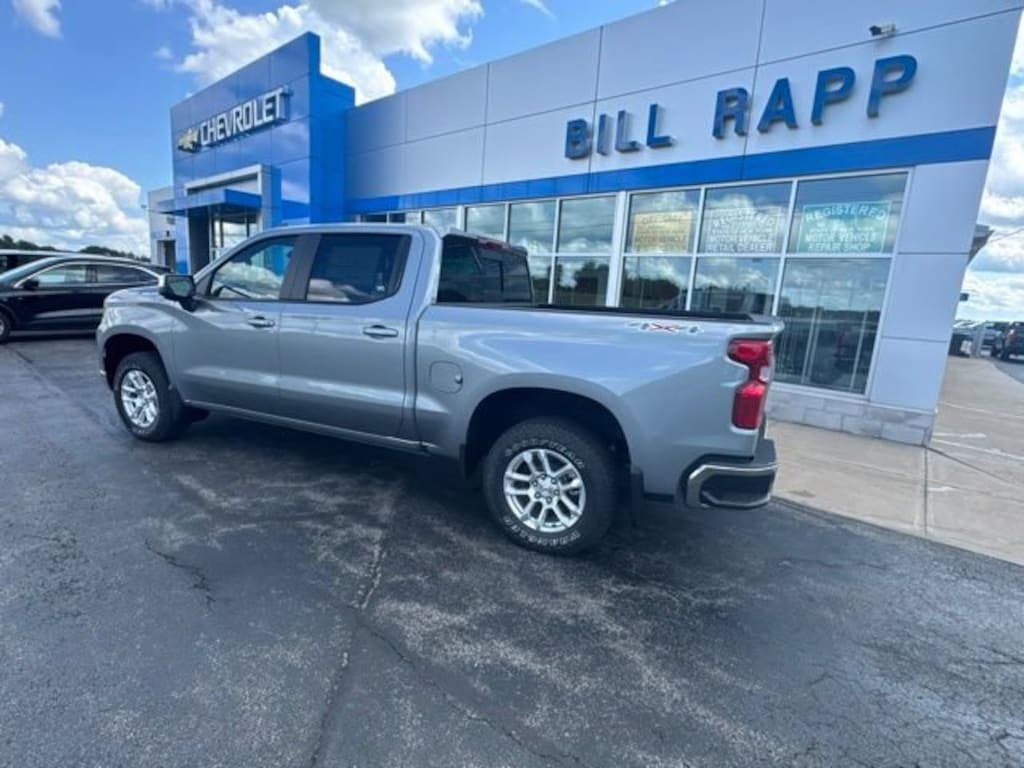 New 2026 Chevrolet Silverado 1500 LT Truck